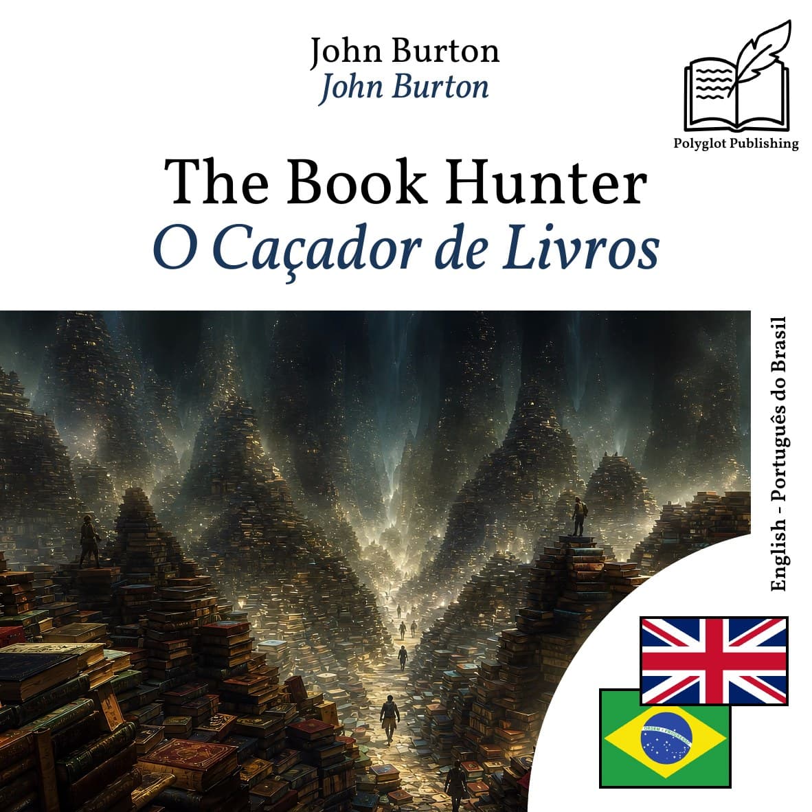 O Caçador de Livros