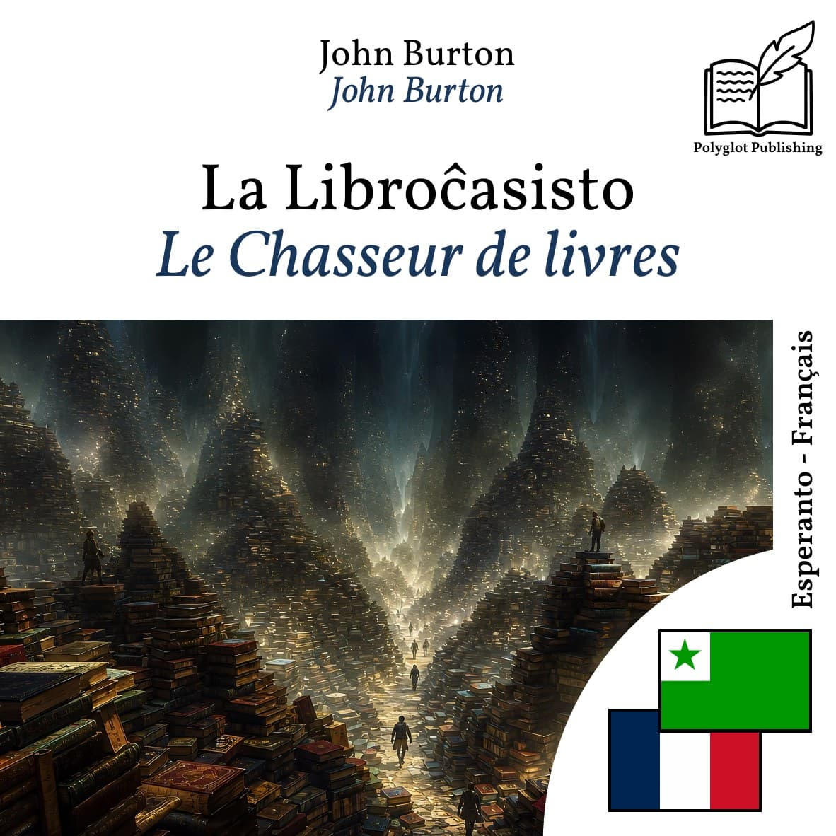 Le Chasseur de livres