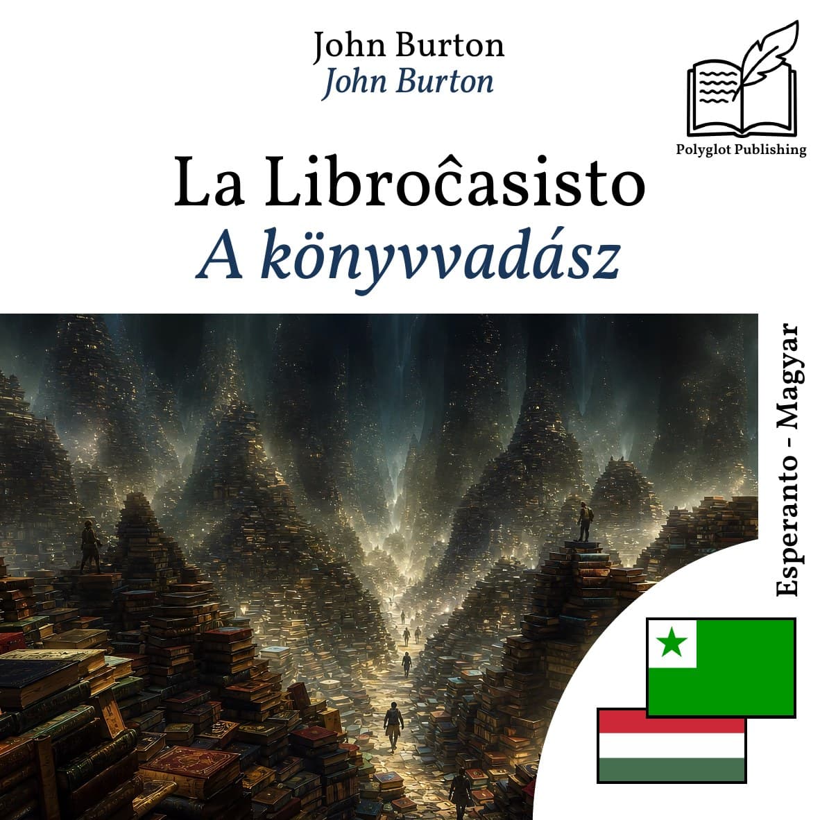 A könyvvadász