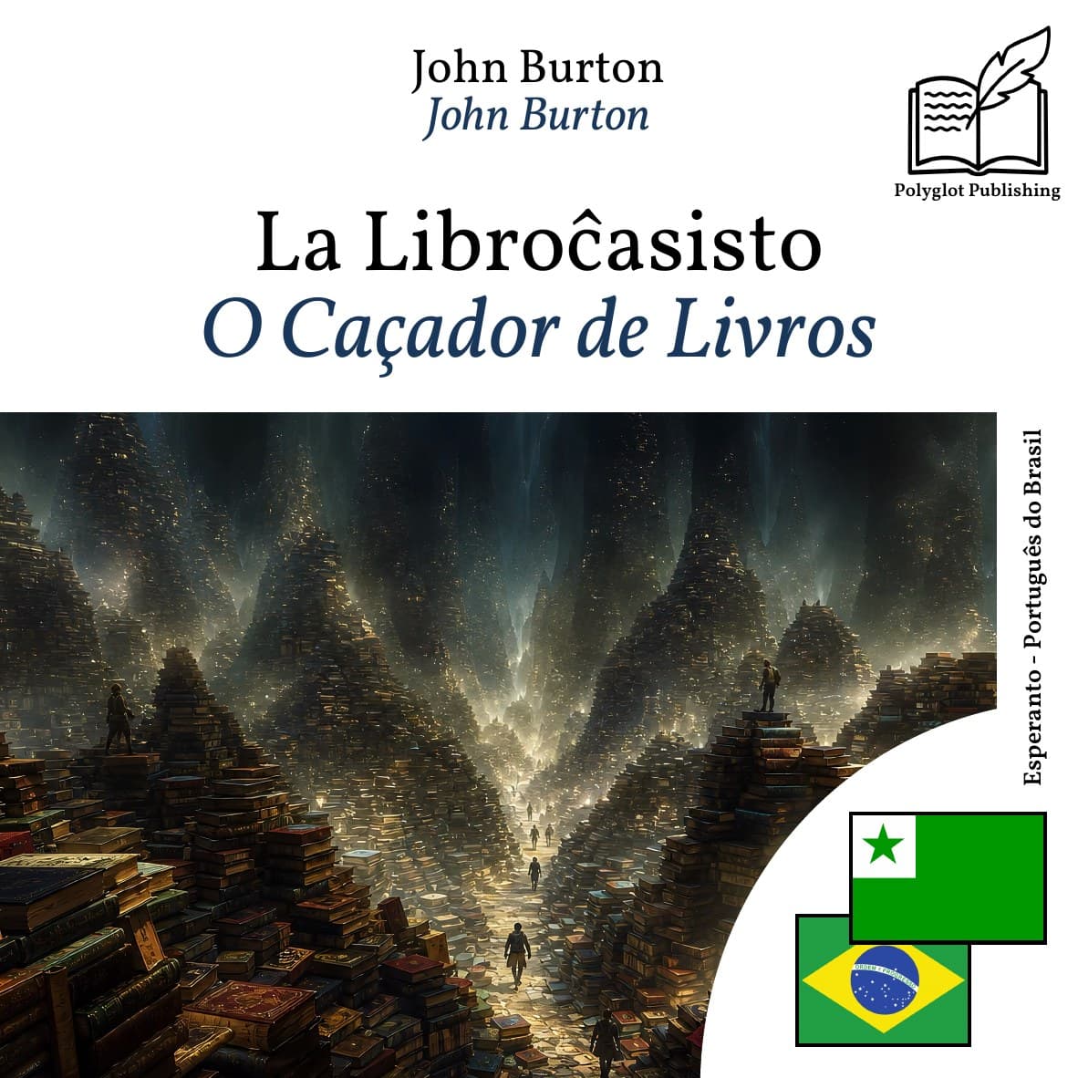 O Caçador de Livros
