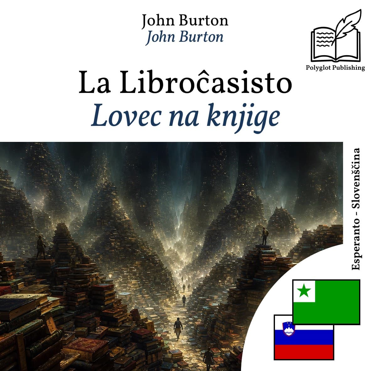 Lovec na knjige