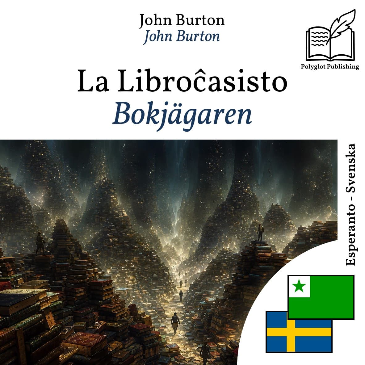 Bokjägaren