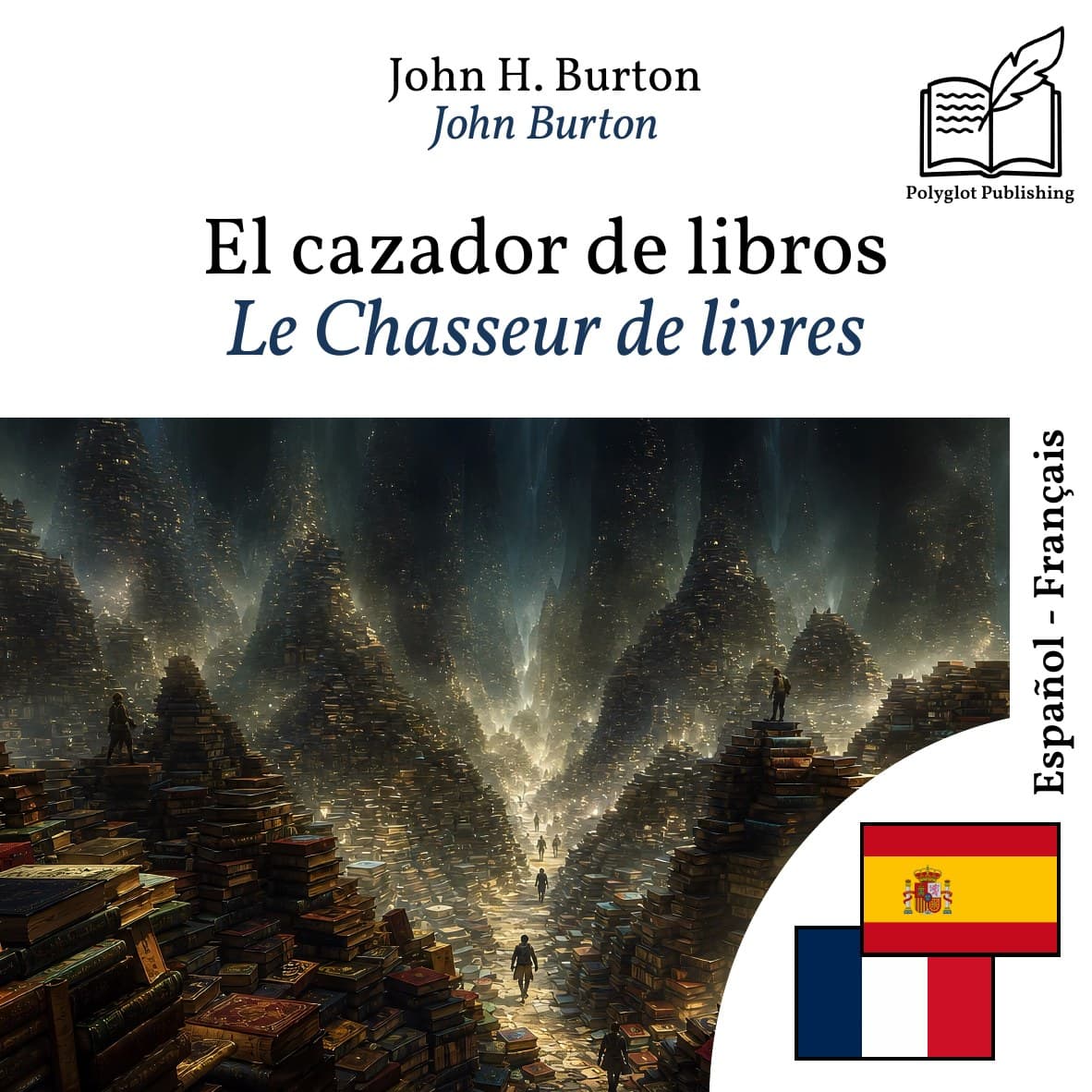 Le Chasseur de livres