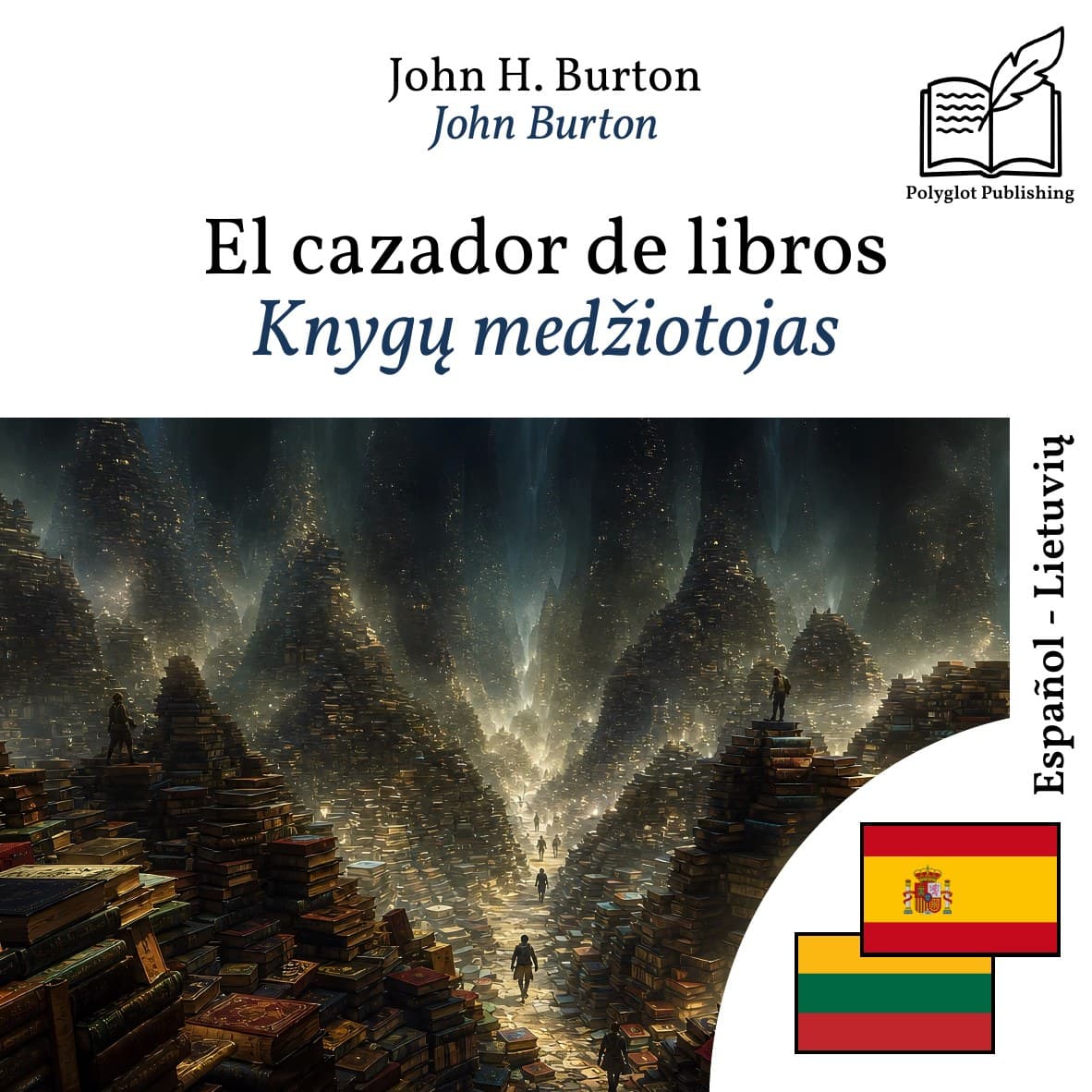Knygų medžiotojas