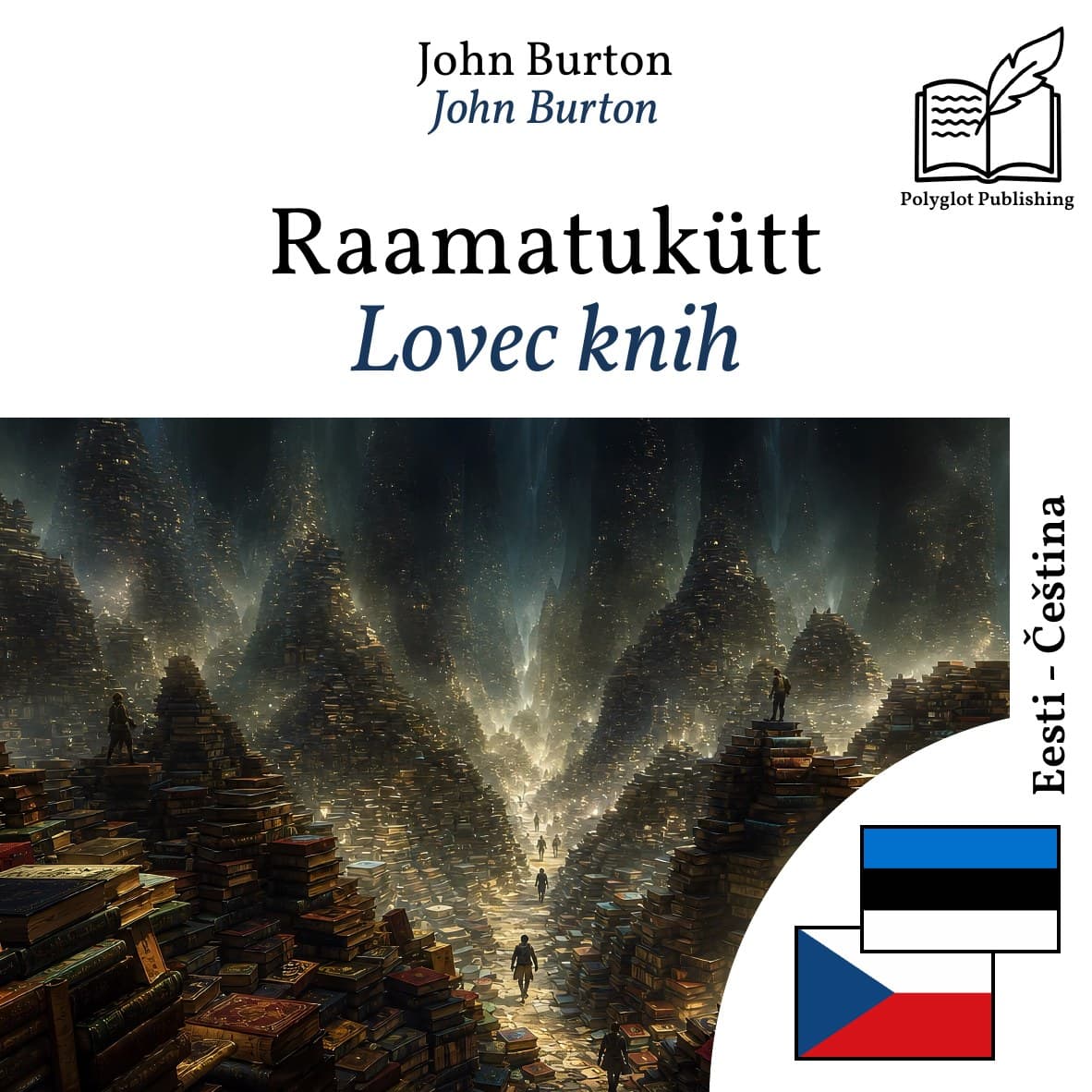Lovec knih