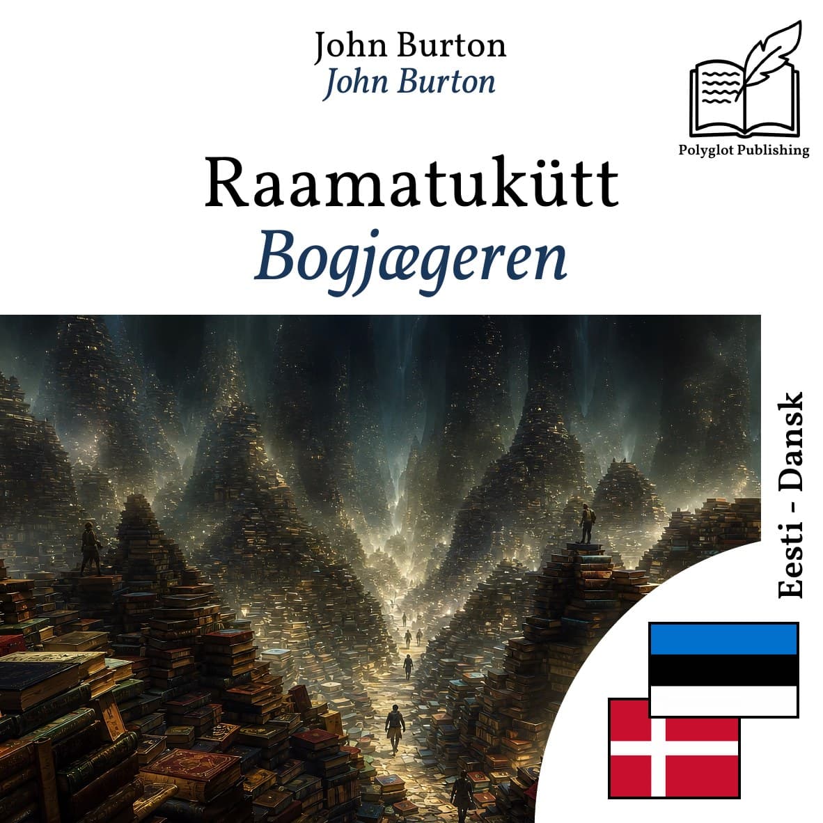 Bogjægeren