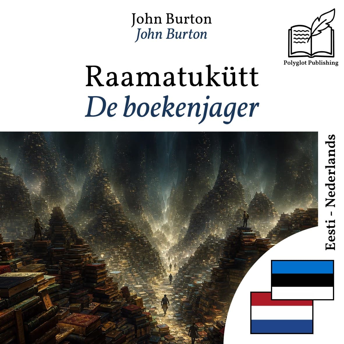 De boekenjager