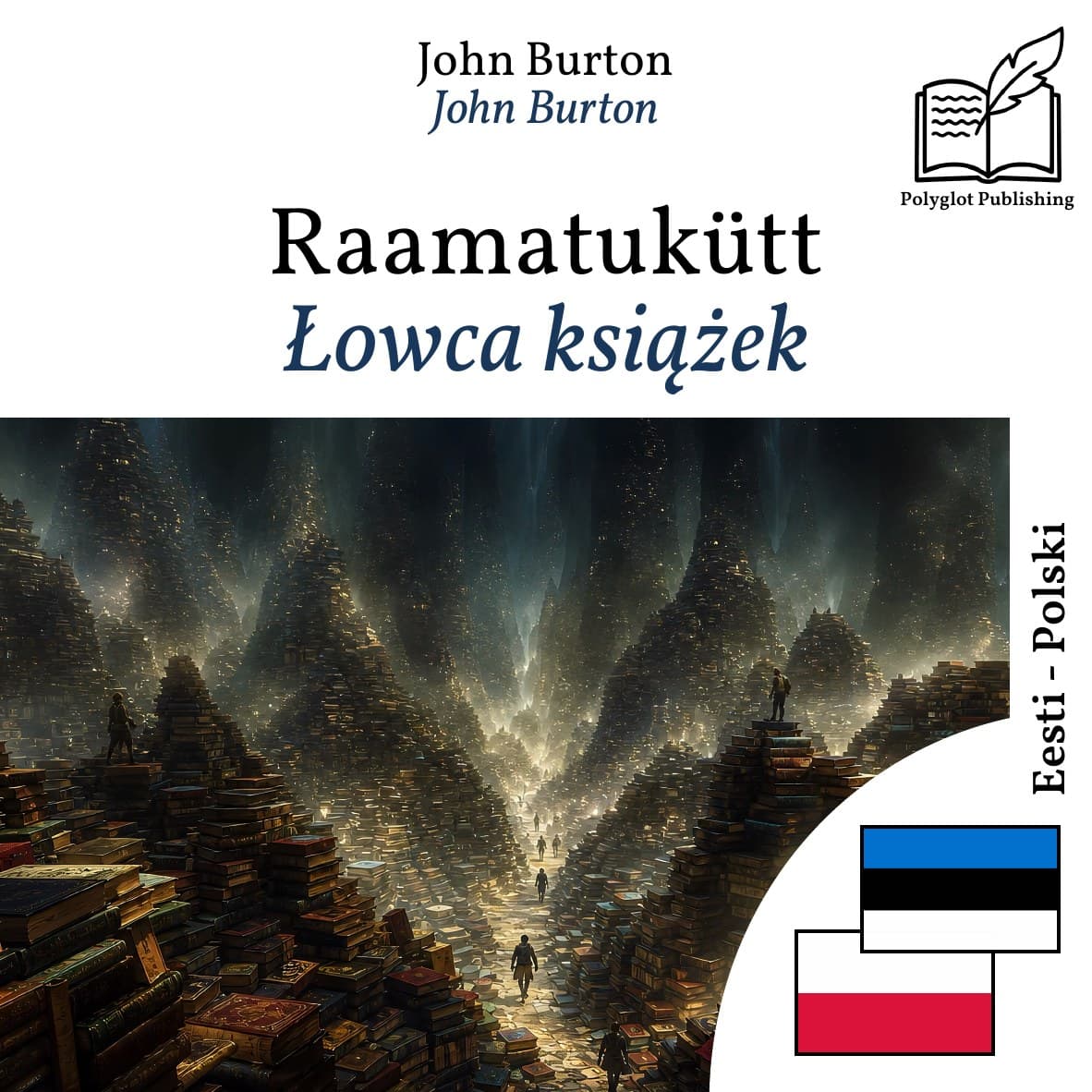 Łowca książek