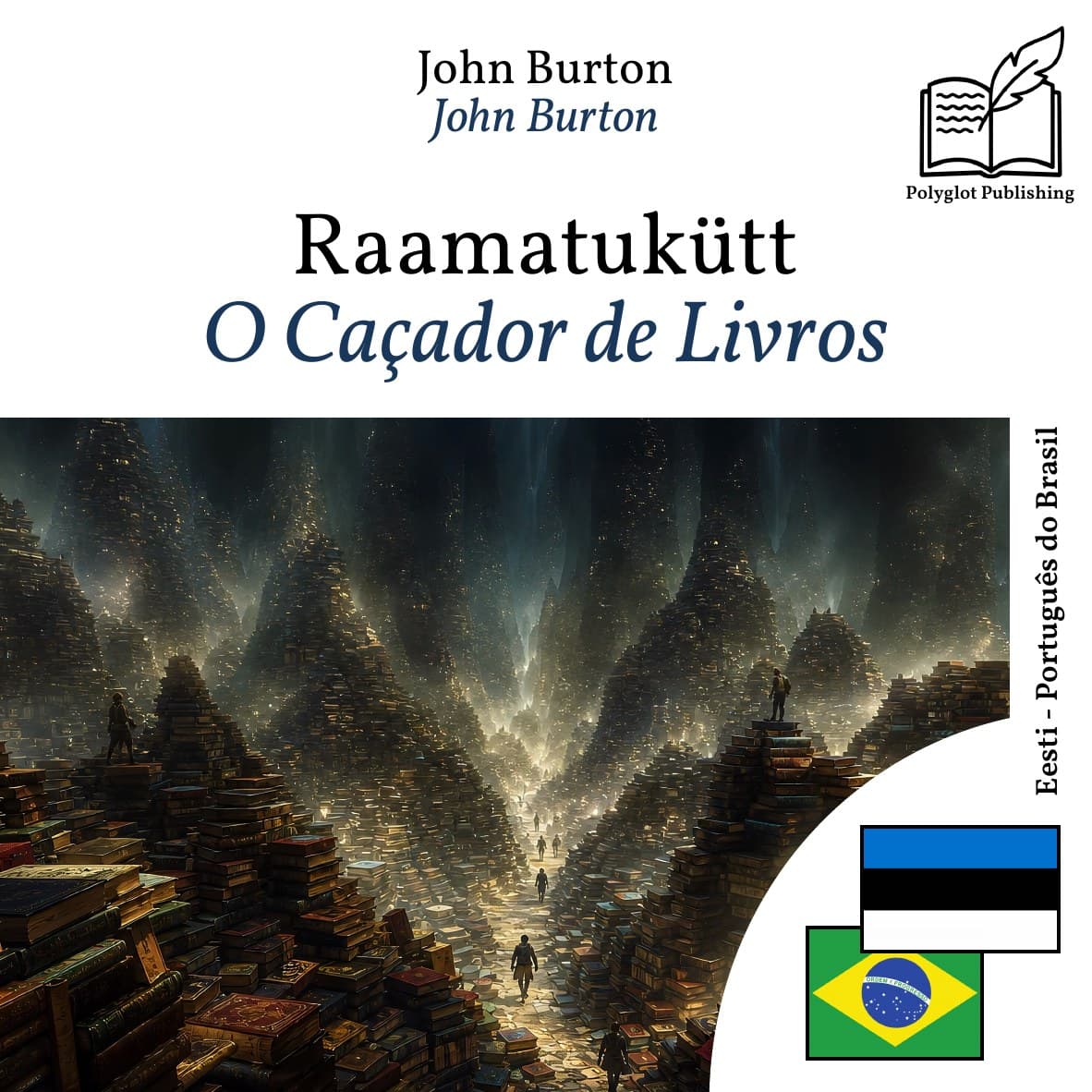 O Caçador de Livros