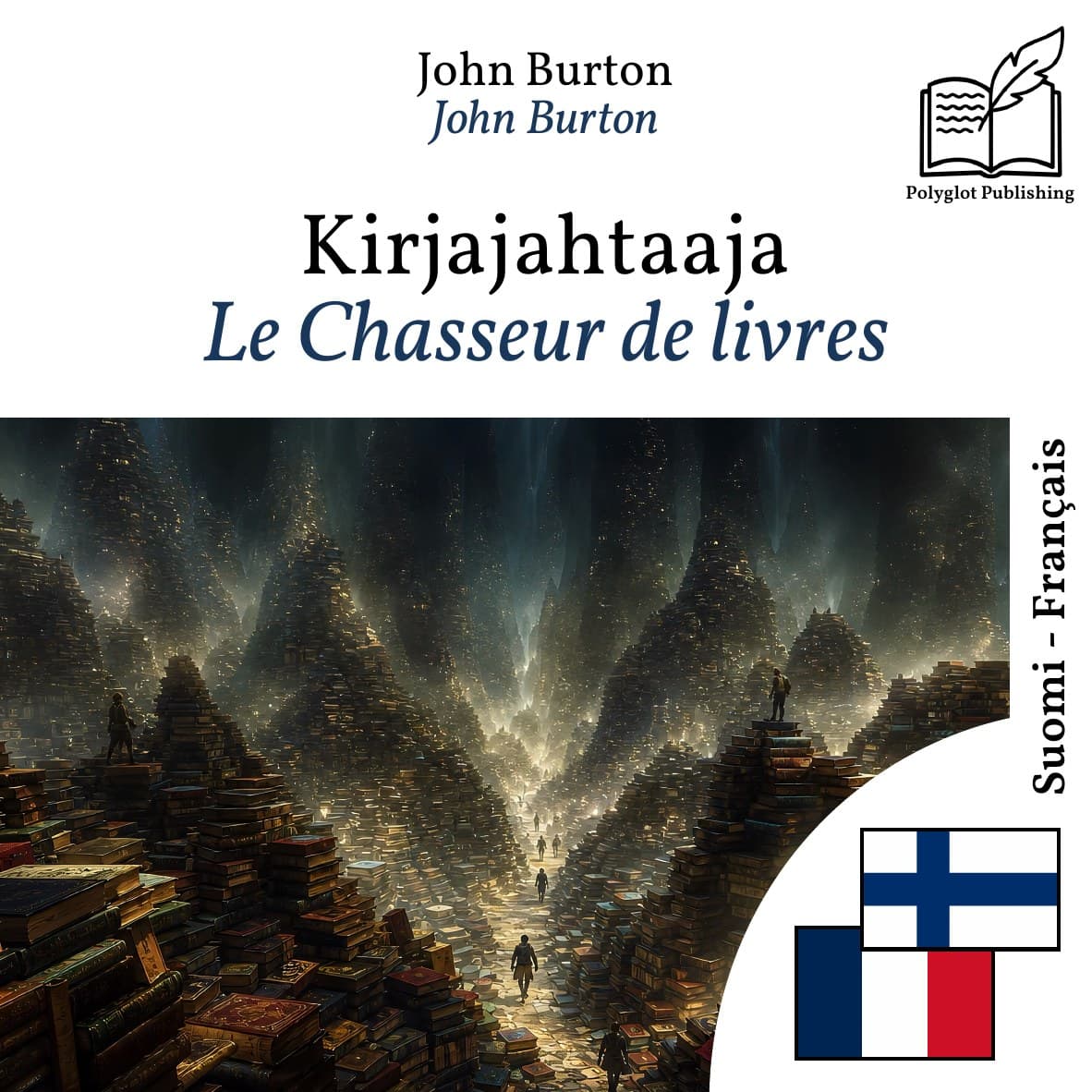 Le Chasseur de livres