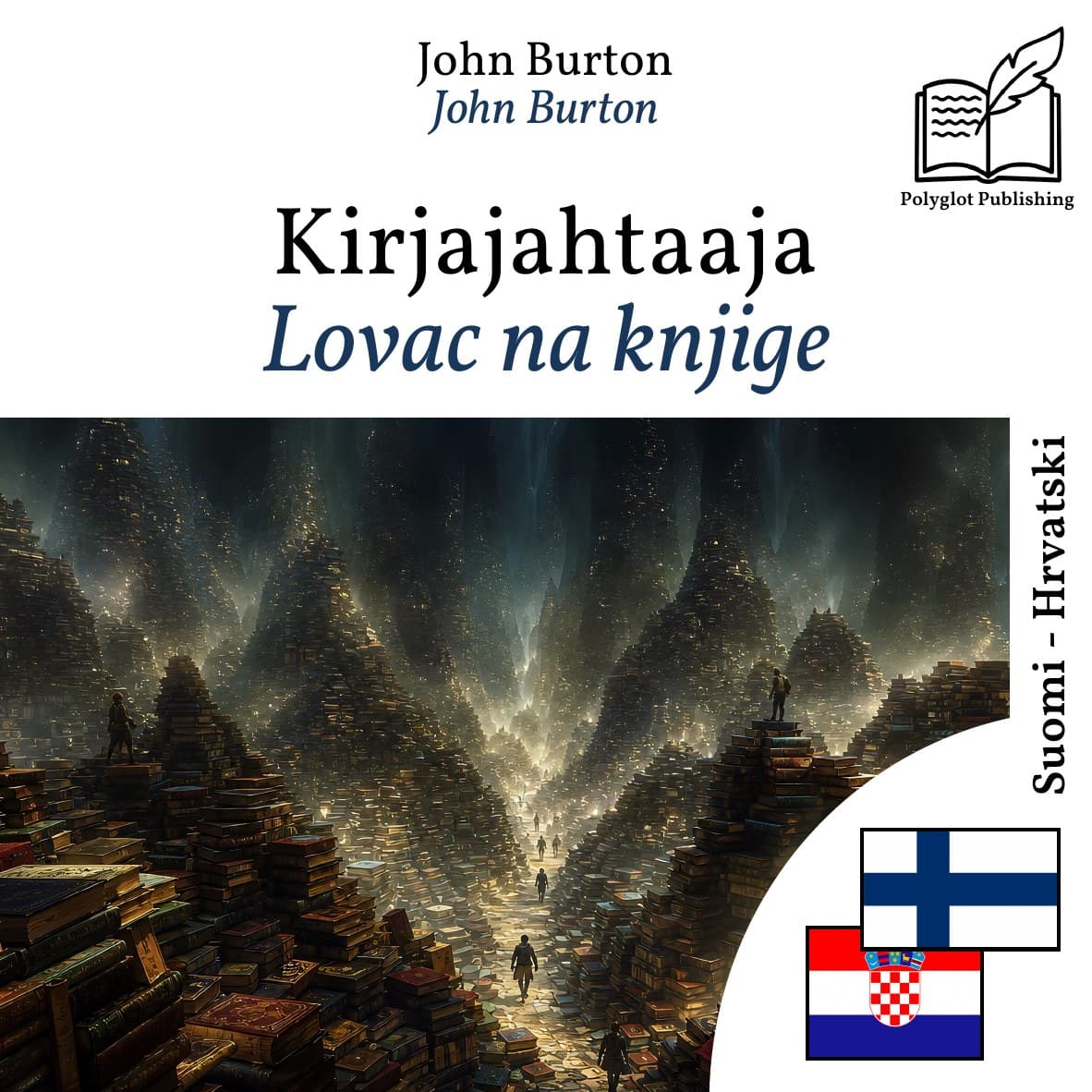 Lovac na knjige