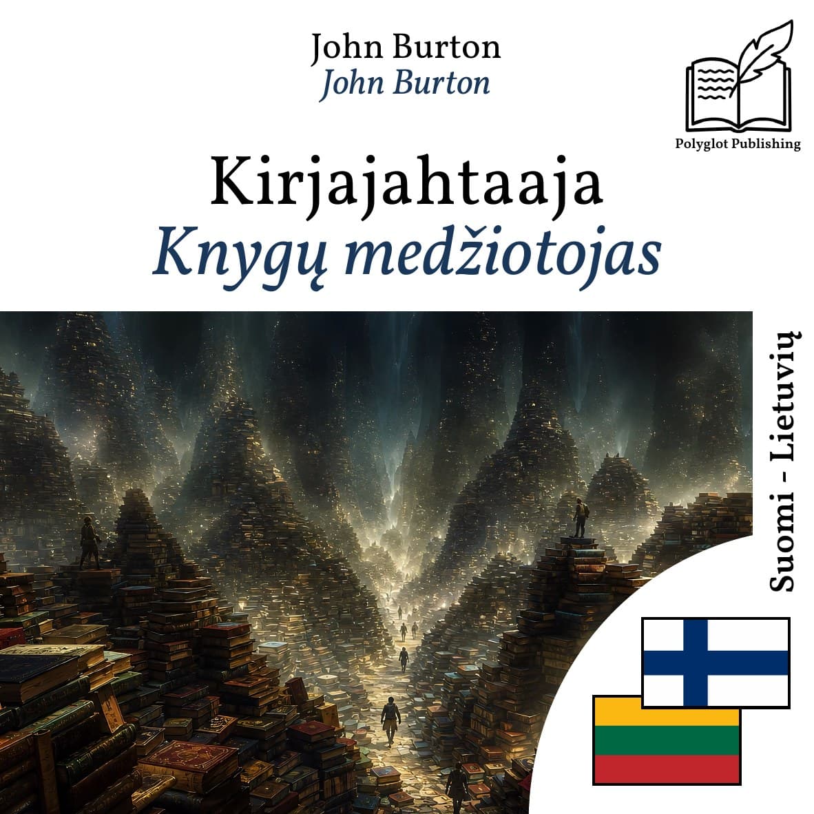 Knygų medžiotojas
