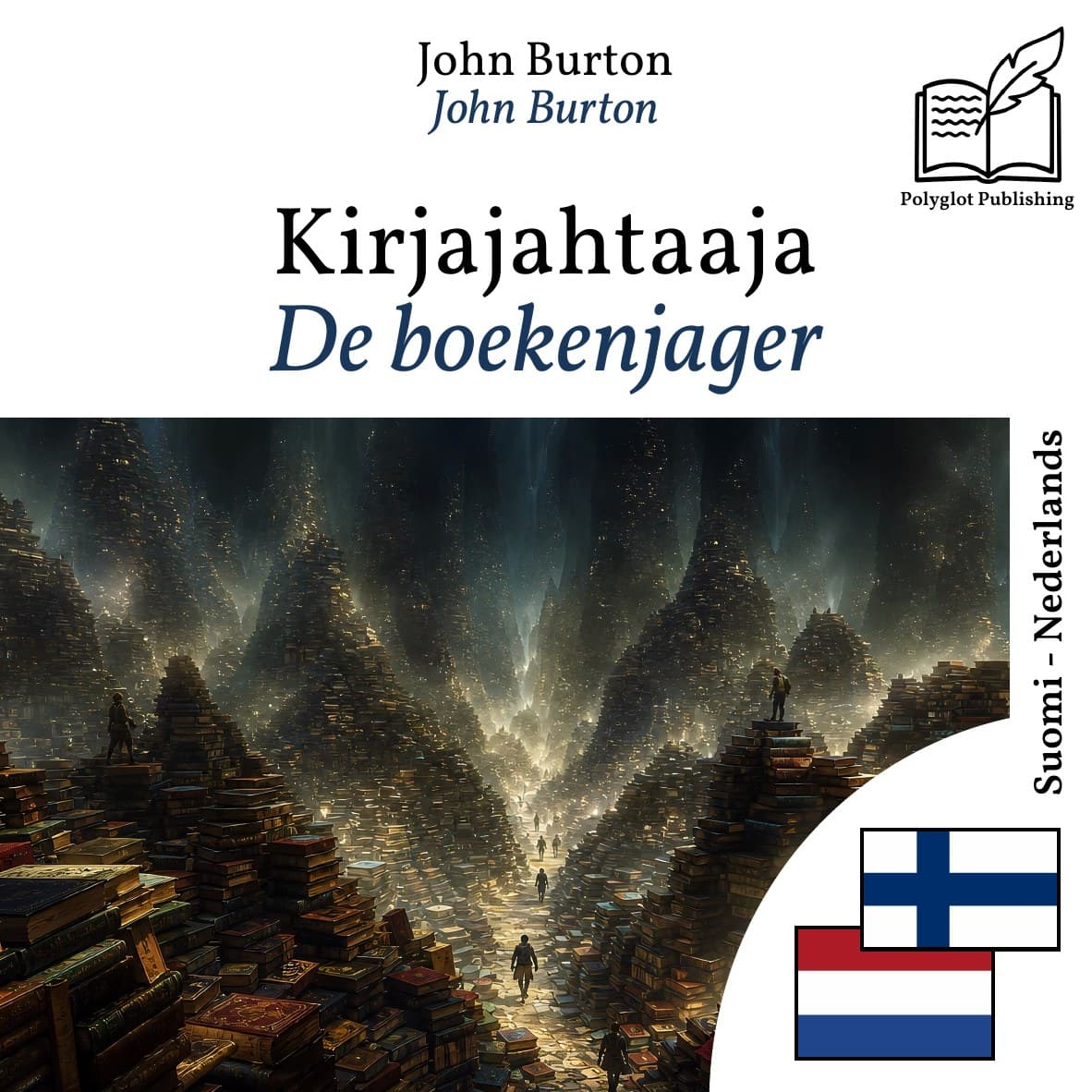De boekenjager