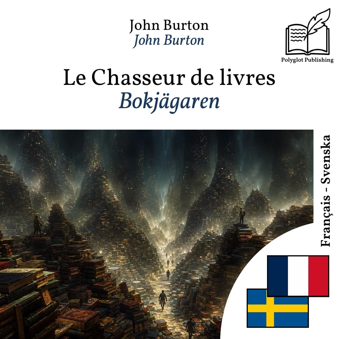Bokjägaren