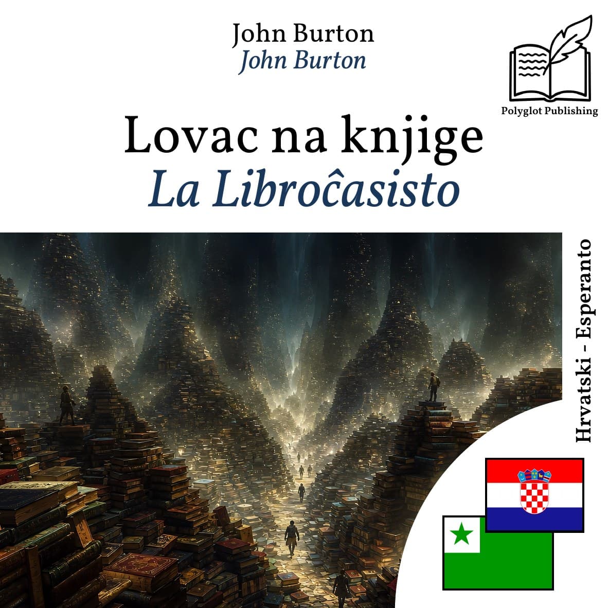La Libroĉasisto