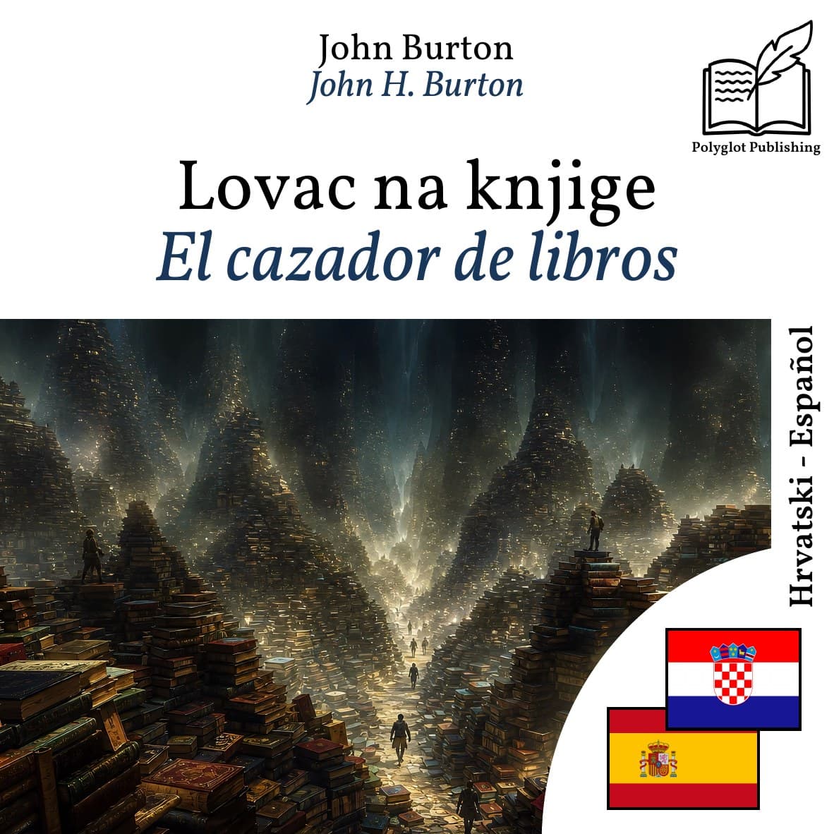 El cazador de libros