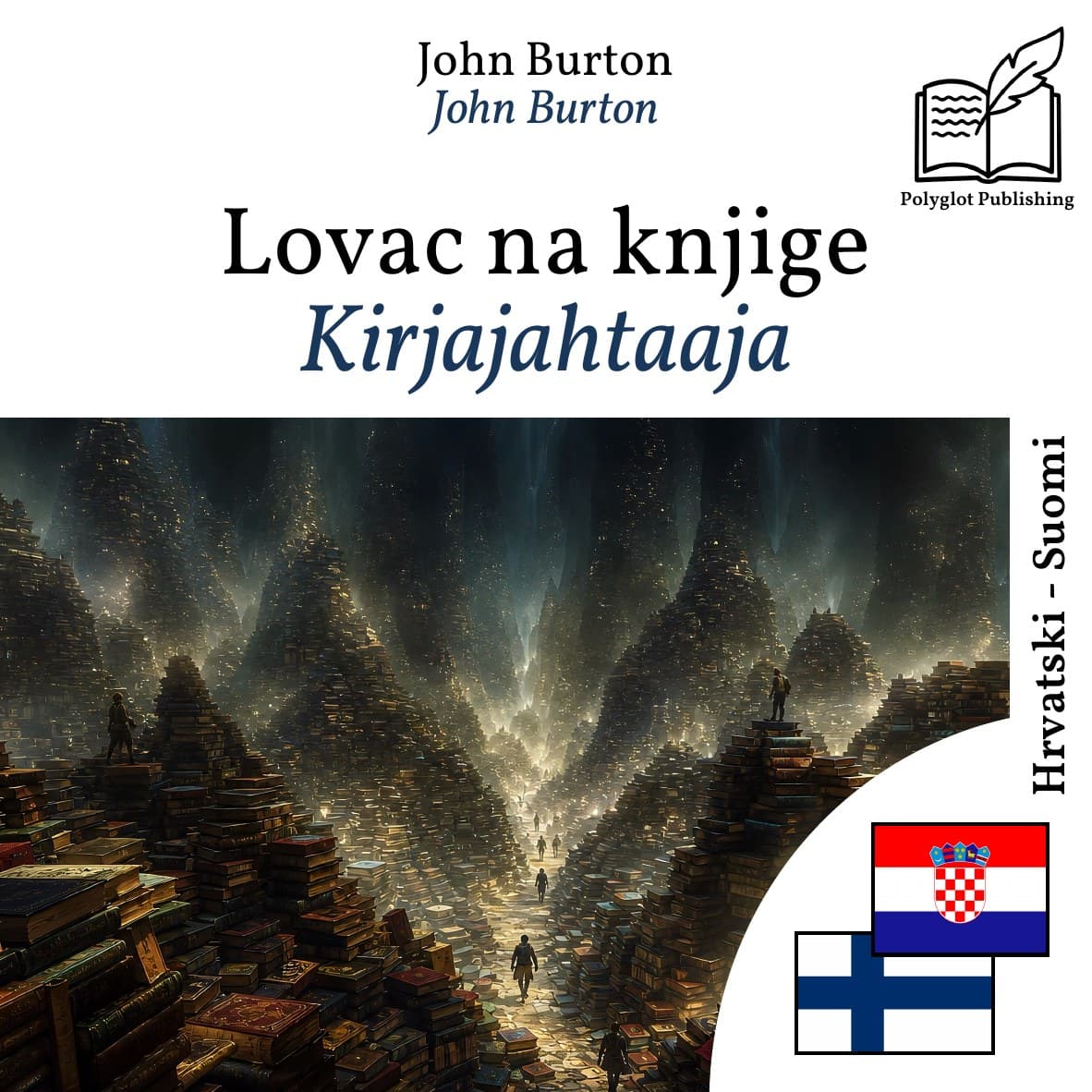 Kirjajahtaaja