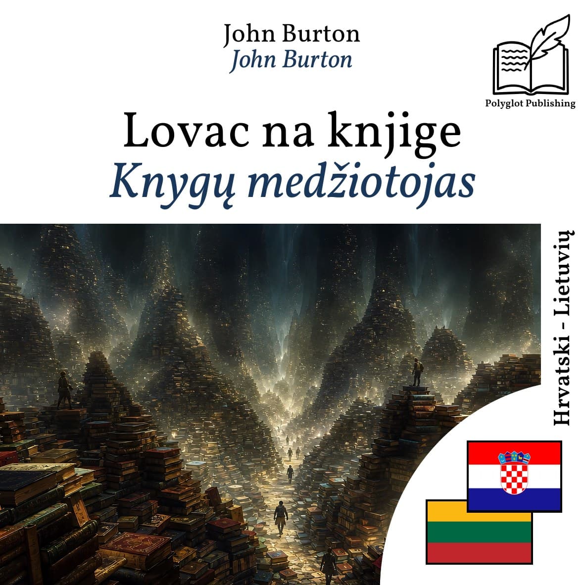 Knygų medžiotojas