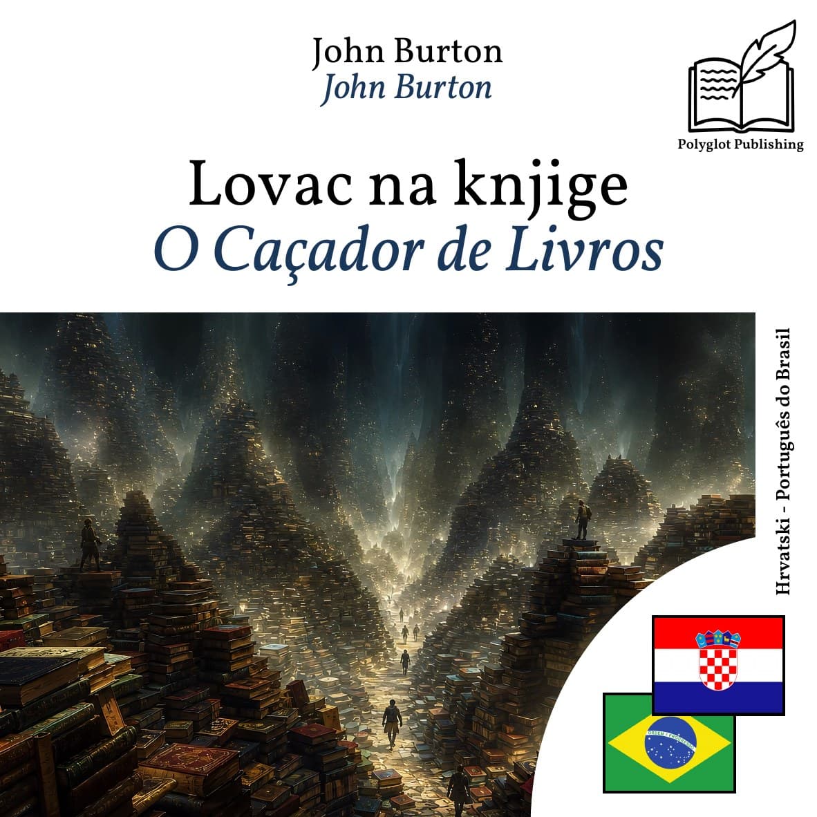 O Caçador de Livros