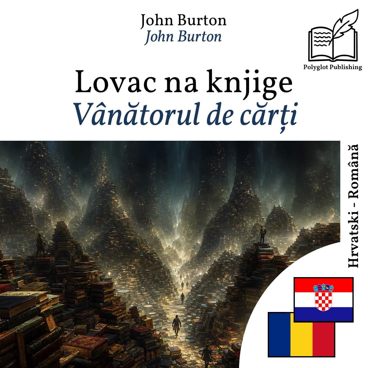 Vânătorul de cărți