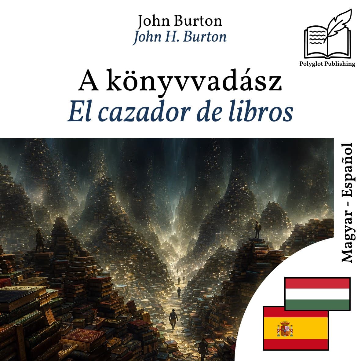 El cazador de libros