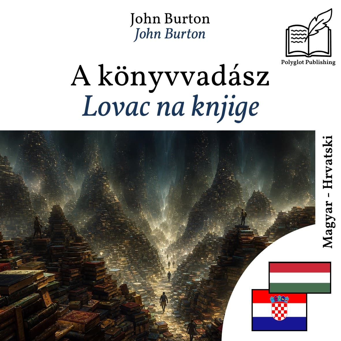 Lovac na knjige
