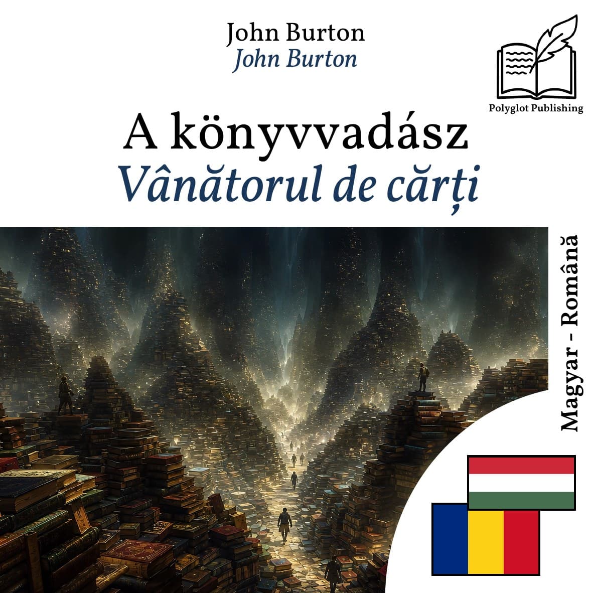 Vânătorul de cărți