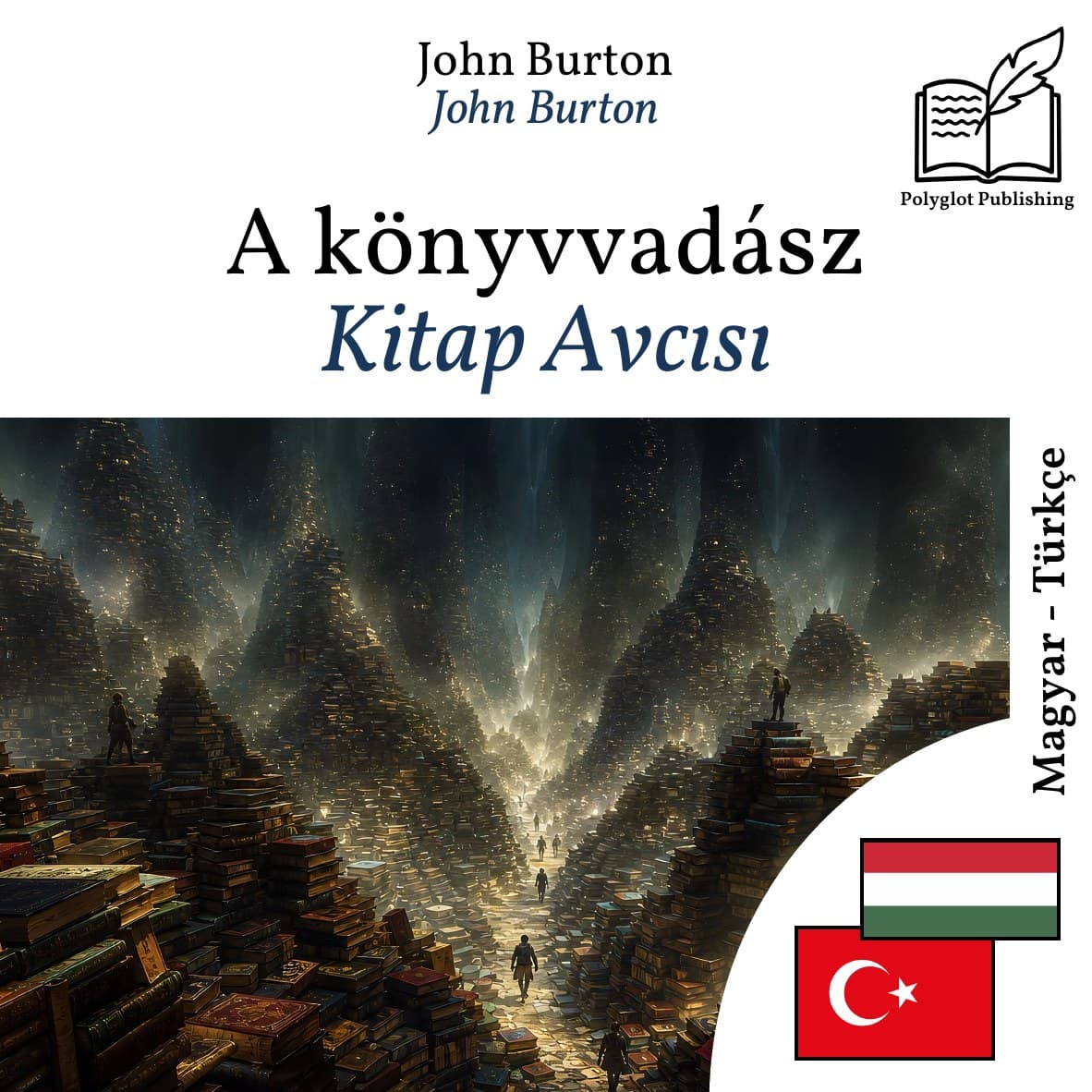 Kitap Avcısı