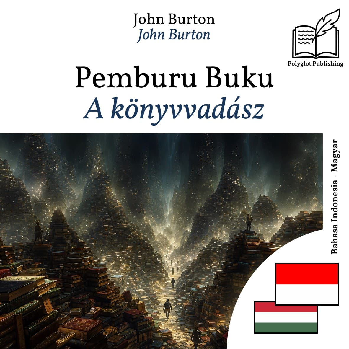 A könyvvadász