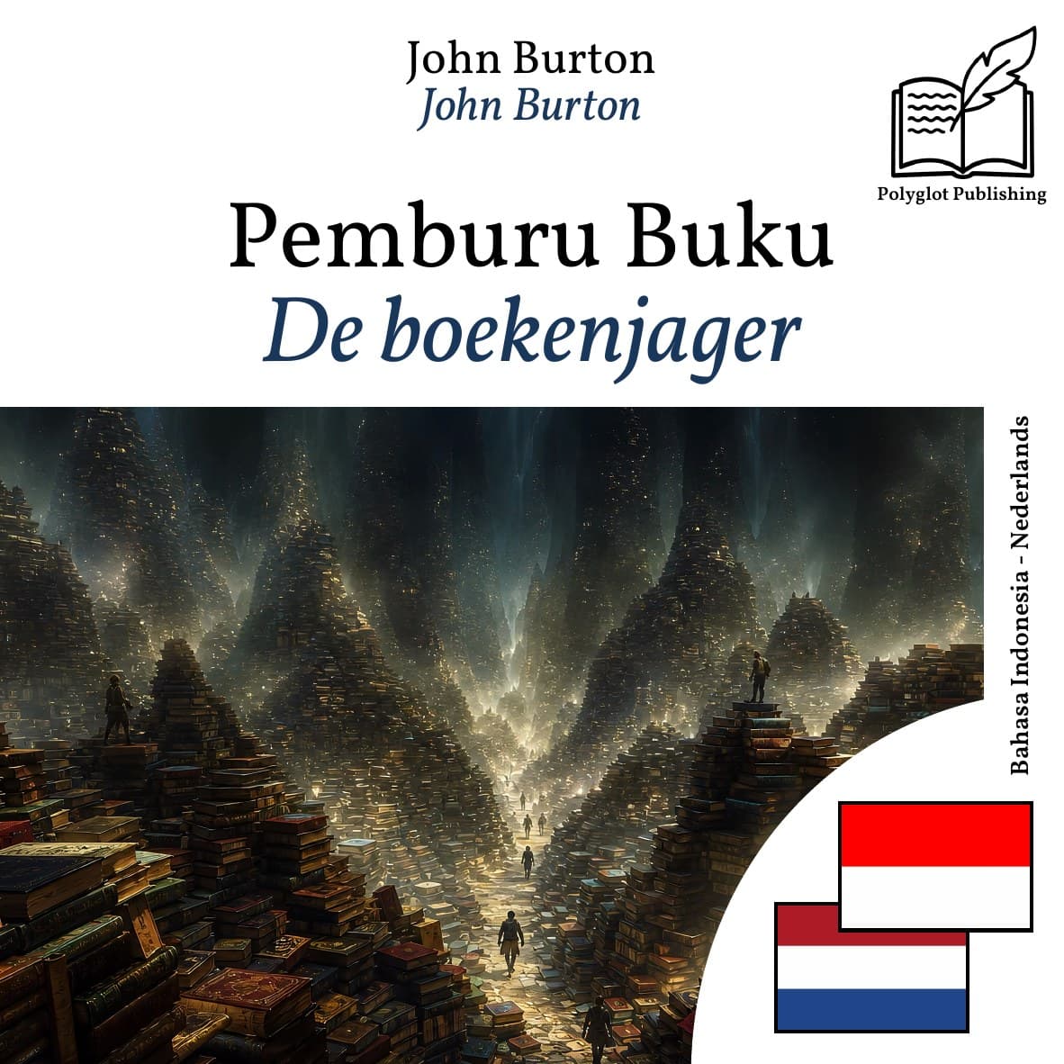 De boekenjager