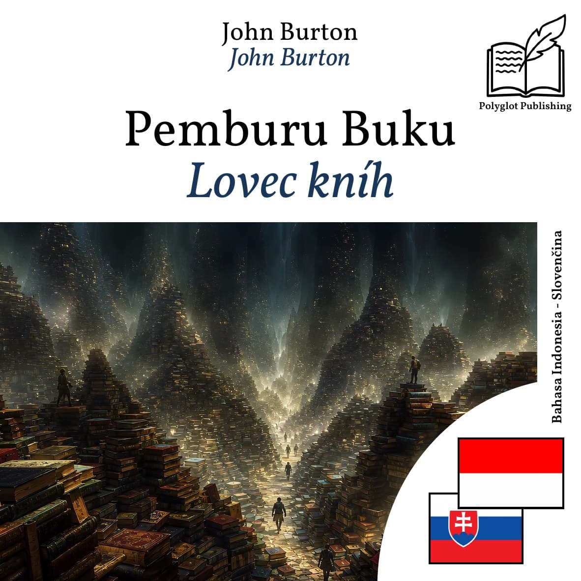 Lovec kníh