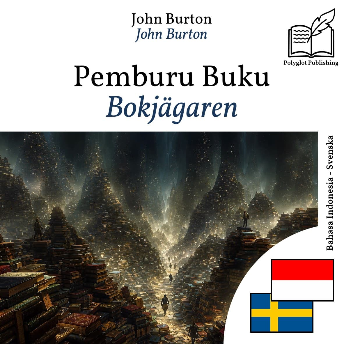 Bokjägaren