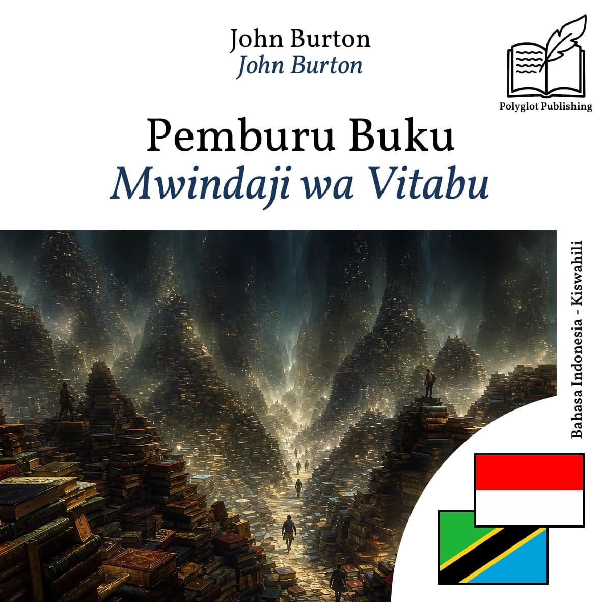 Mwindaji wa Vitabu