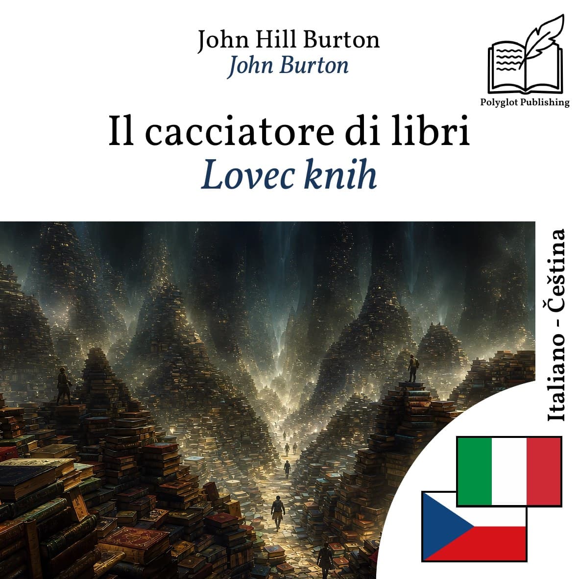Lovec knih