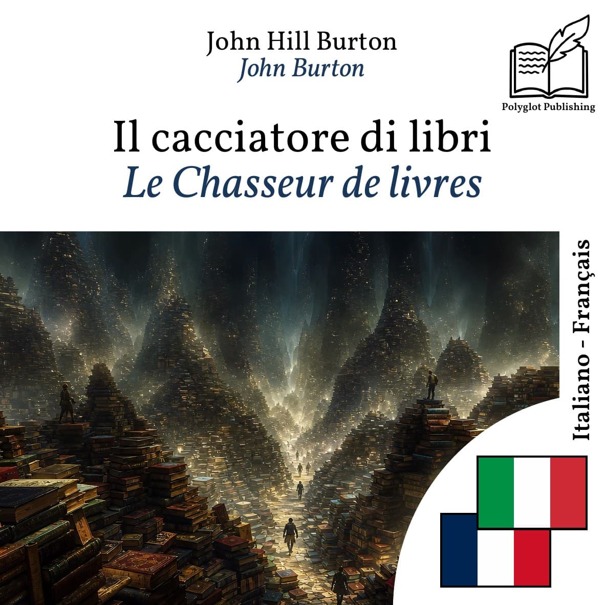 Le Chasseur de livres