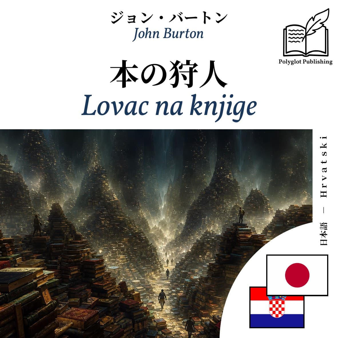 Lovac na knjige