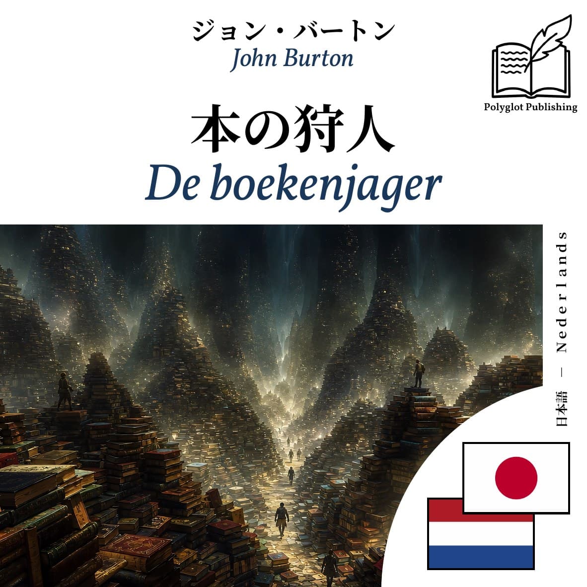 De boekenjager