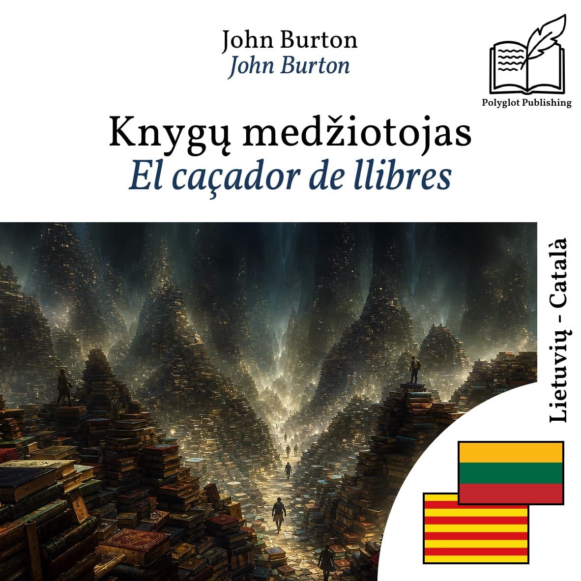 El caçador de llibres