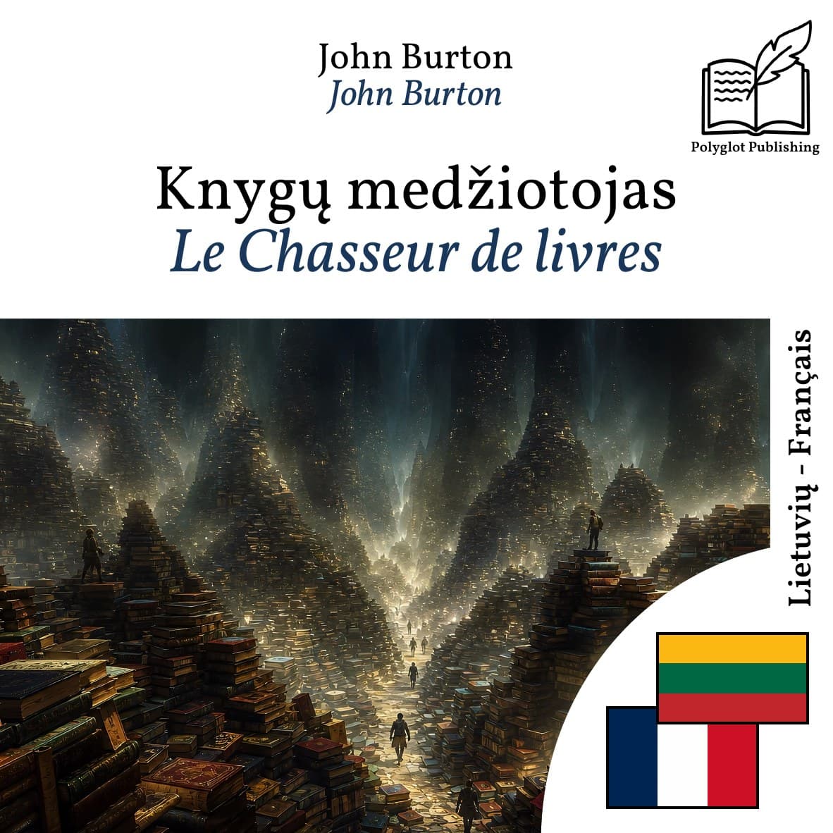 Le Chasseur de livres