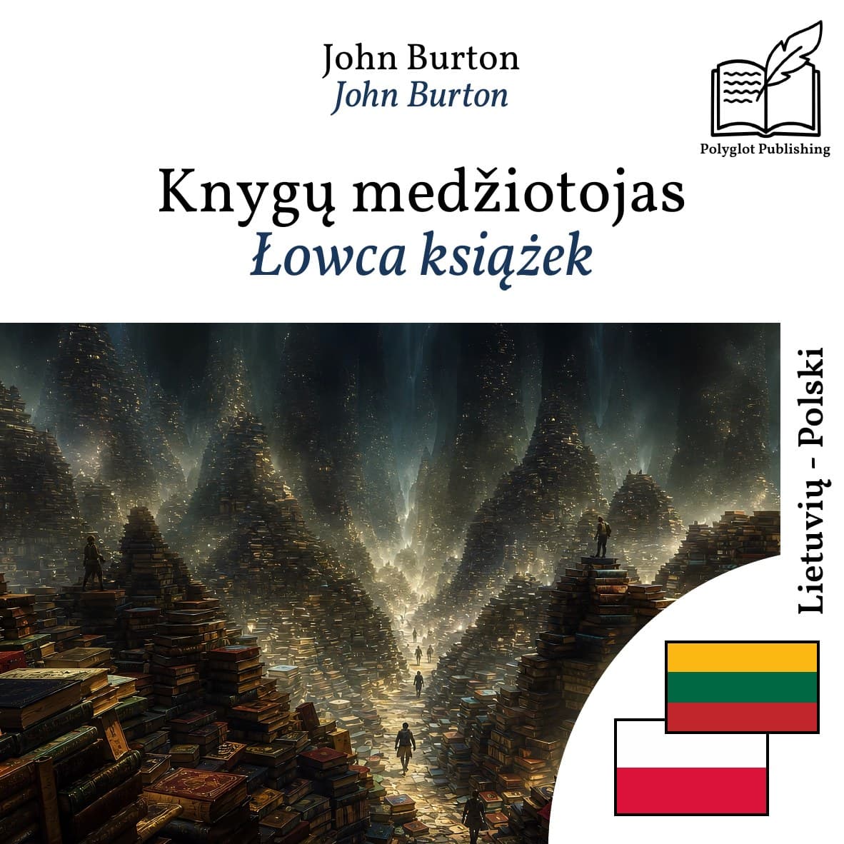 Łowca książek