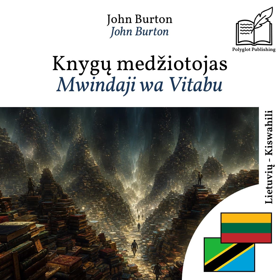 Mwindaji wa Vitabu