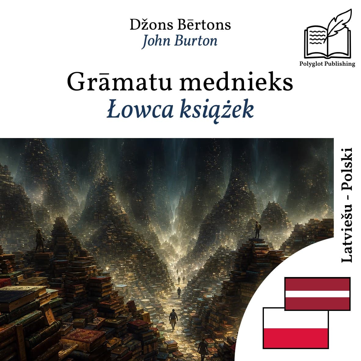 Łowca książek