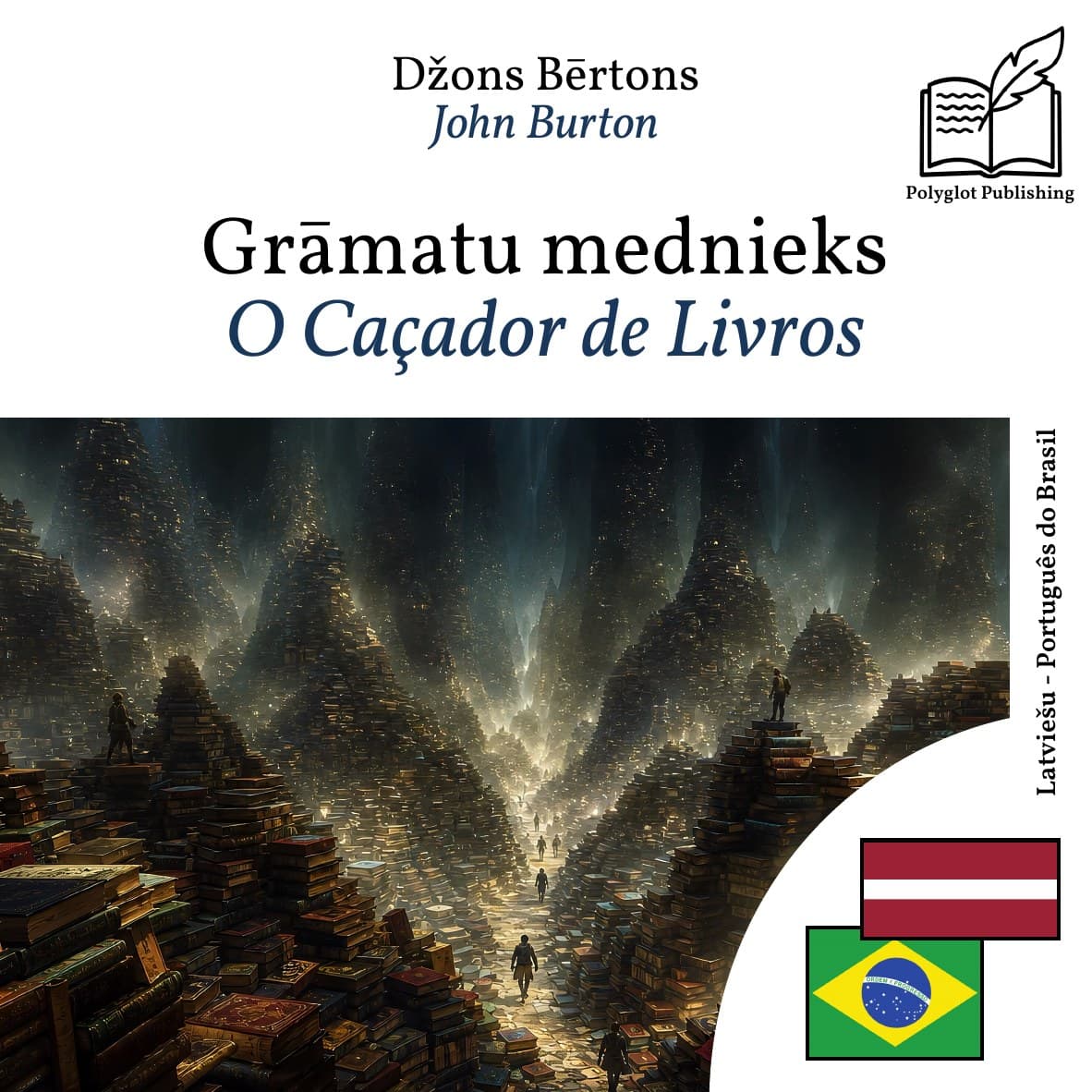 O Caçador de Livros