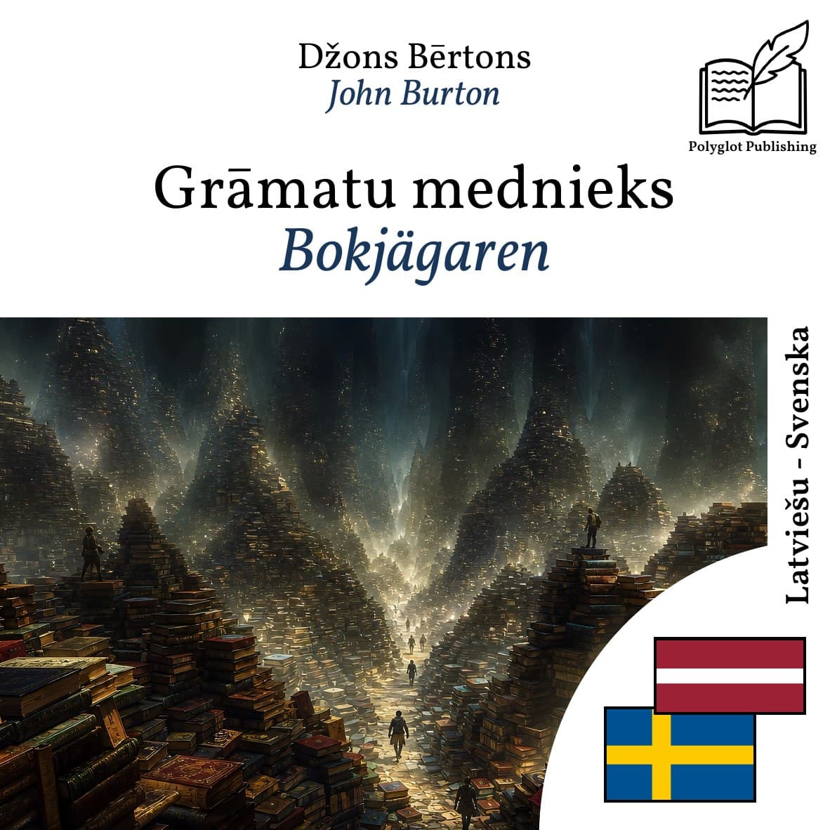 Bokjägaren