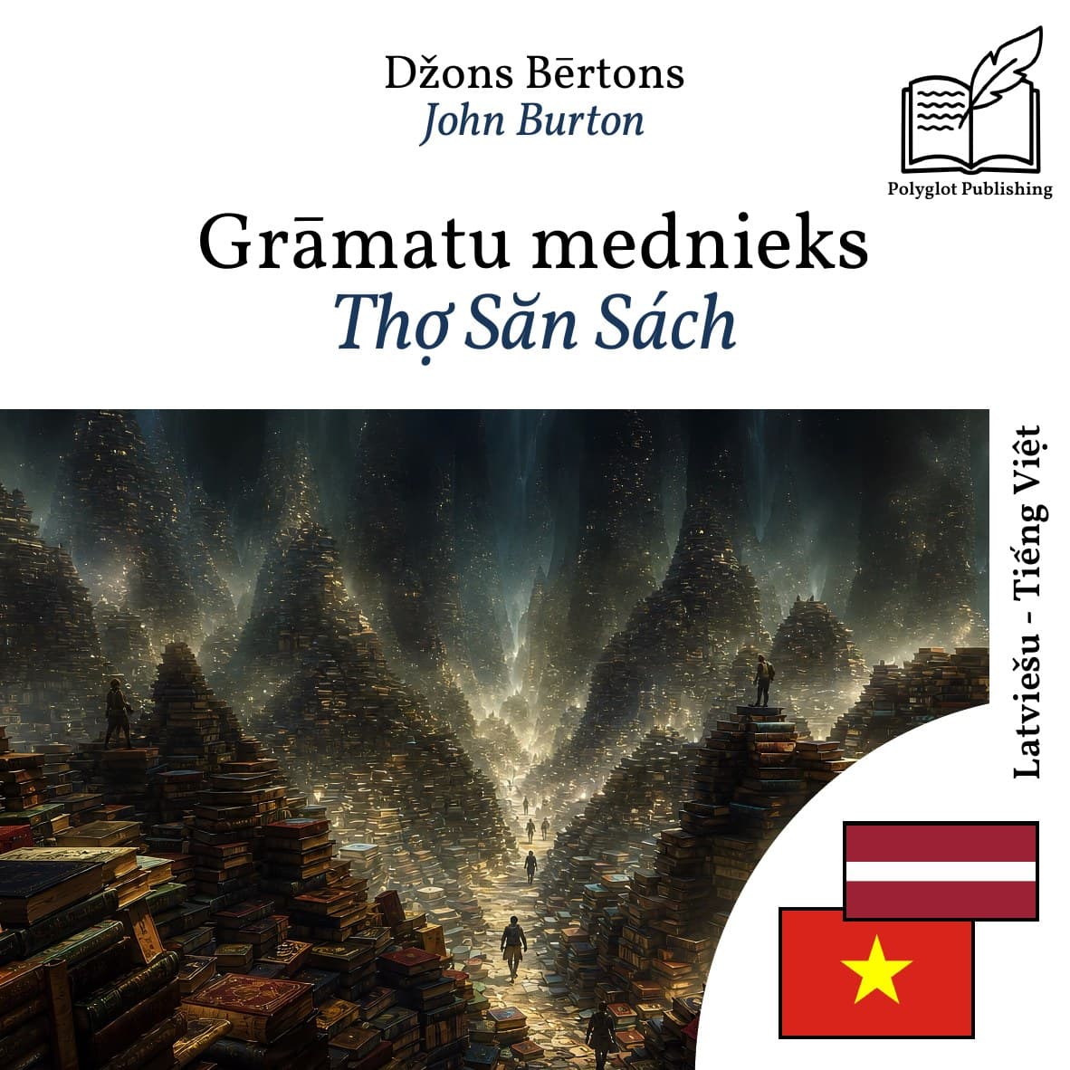 Thợ Săn Sách
