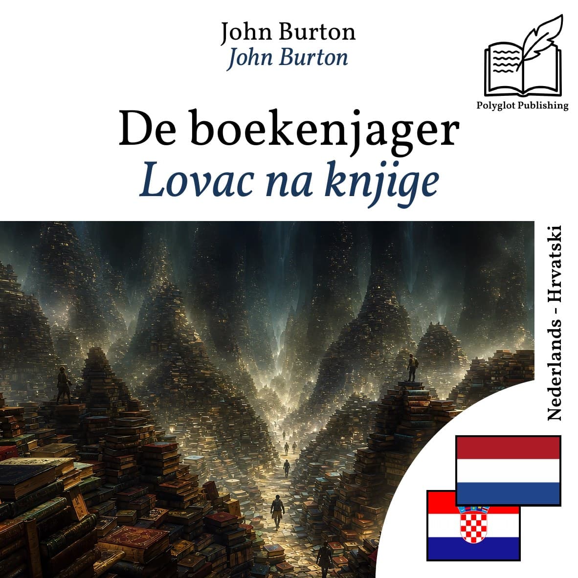 Lovac na knjige