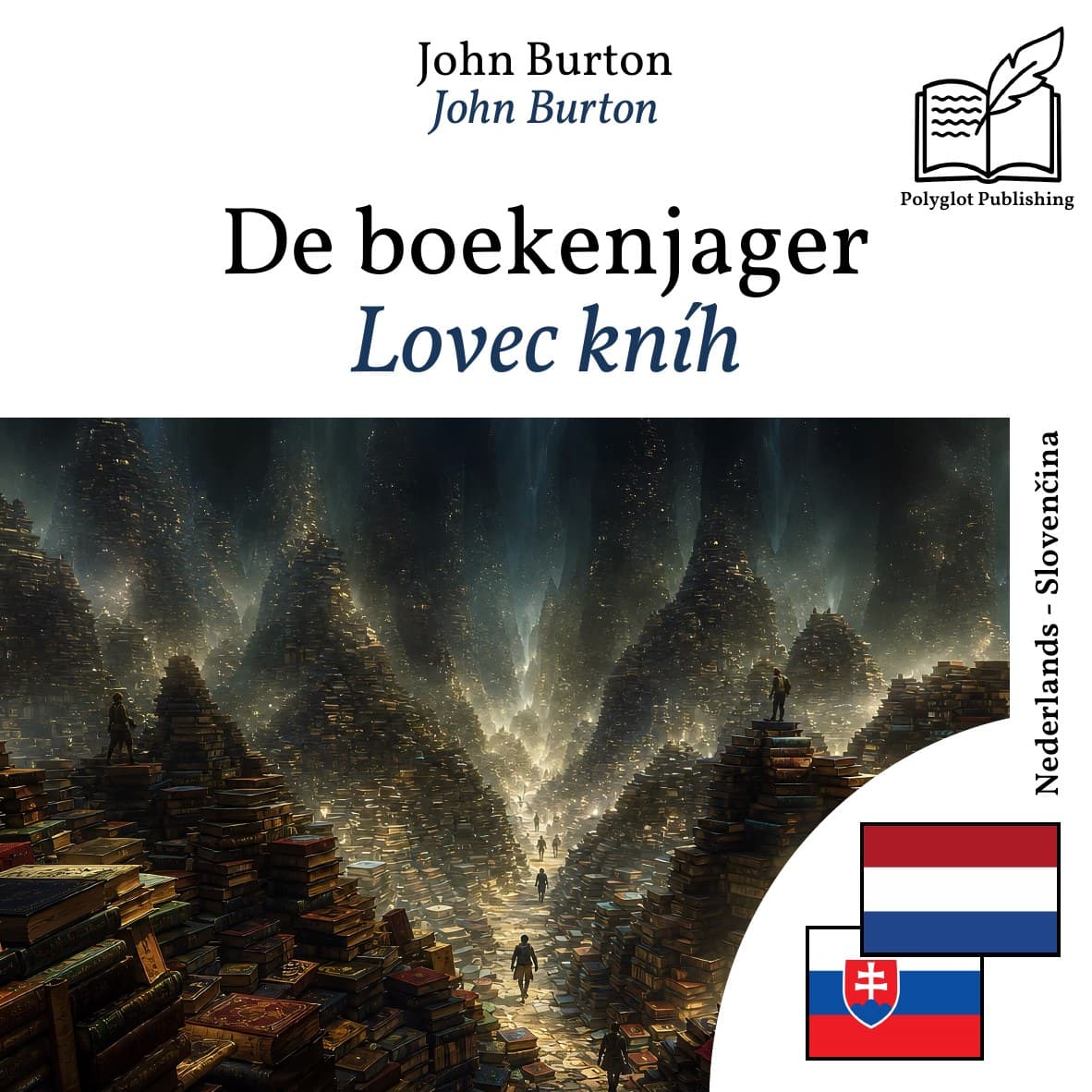 Lovec kníh