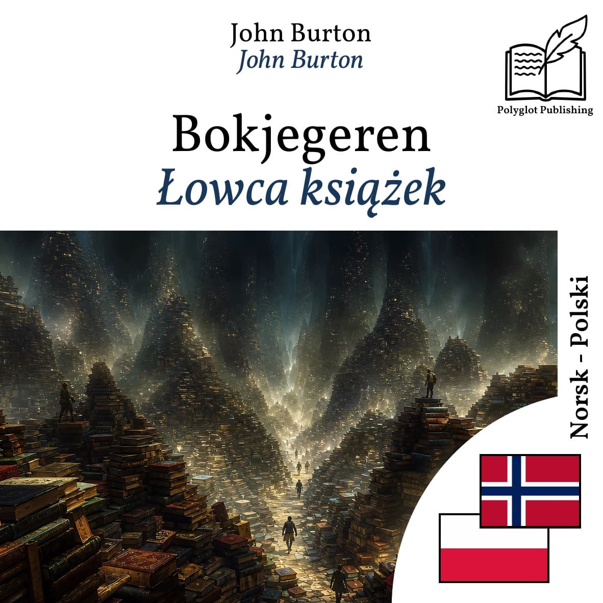 Łowca książek