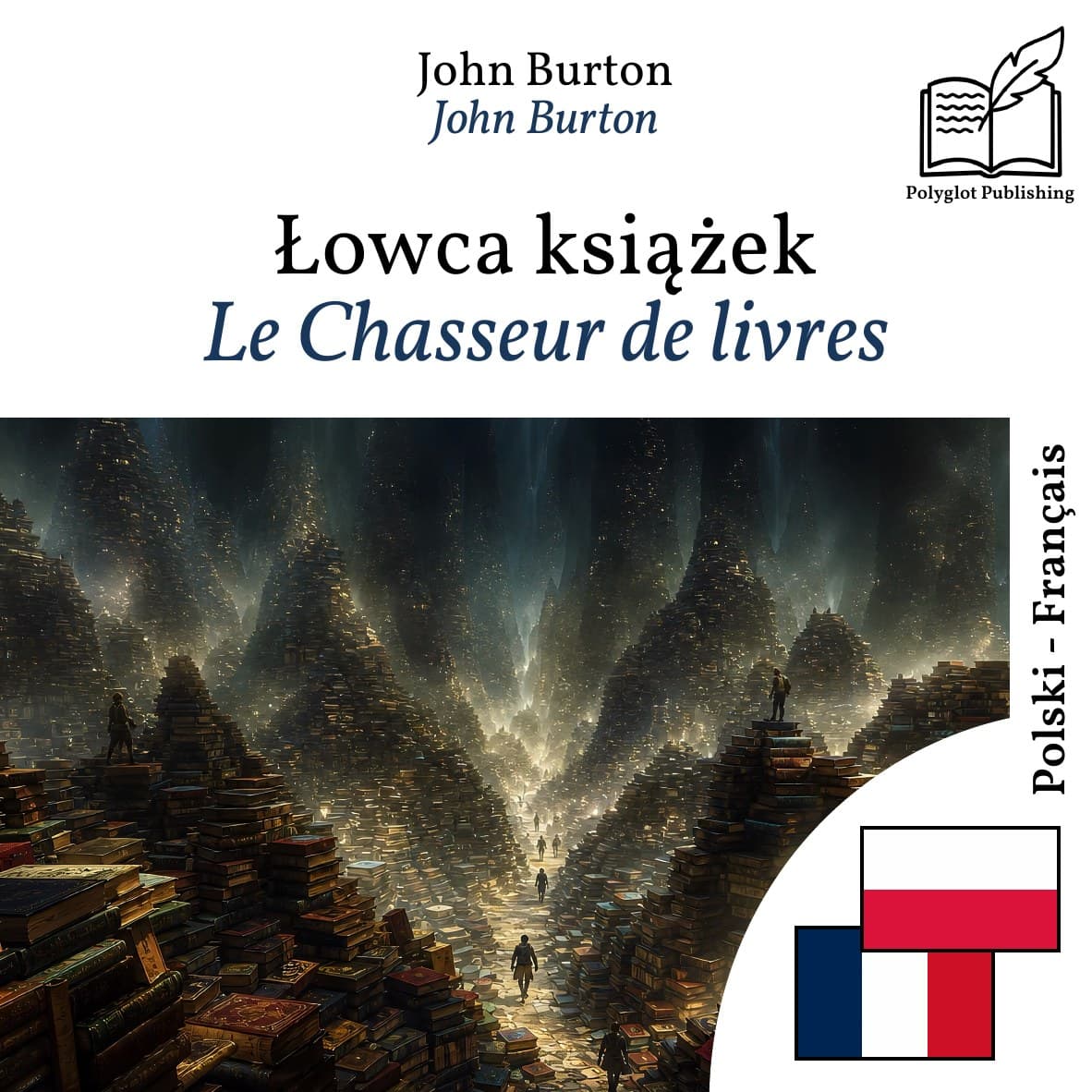 Le Chasseur de livres