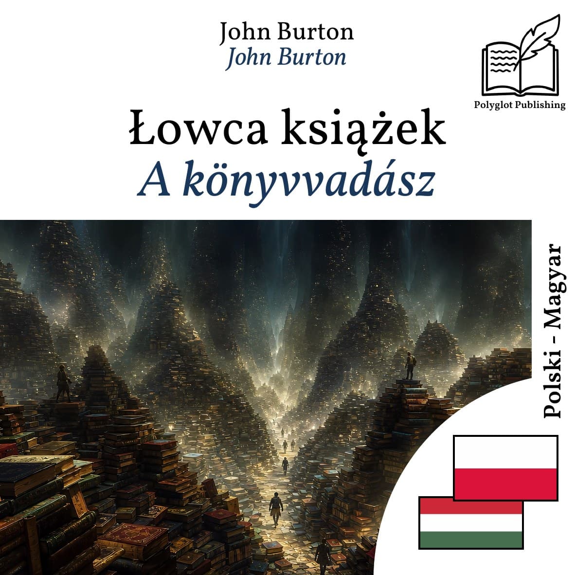 A könyvvadász